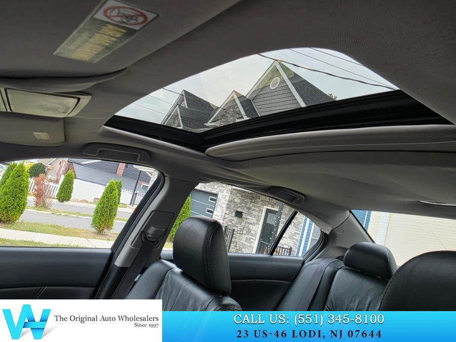 used 2008 Honda Accord car, priced at $6,390