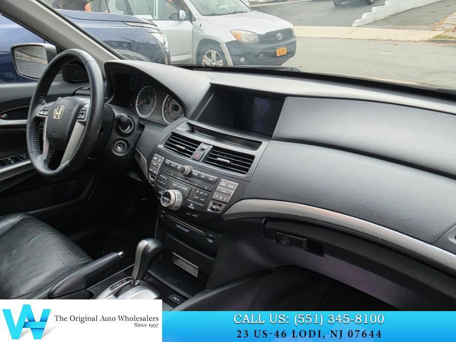 used 2008 Honda Accord car, priced at $6,390