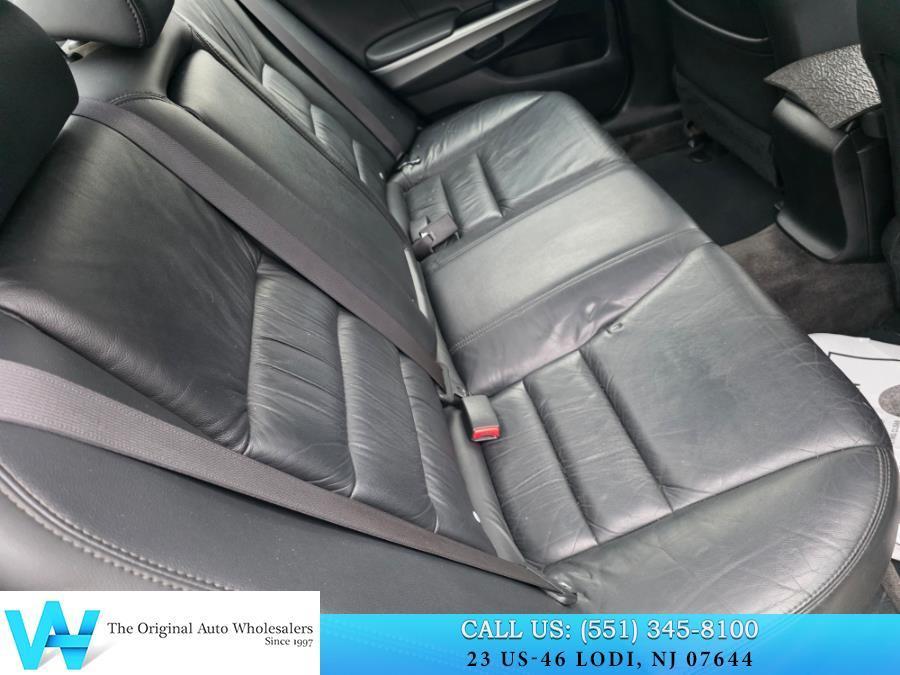 used 2008 Honda Accord car, priced at $6,390