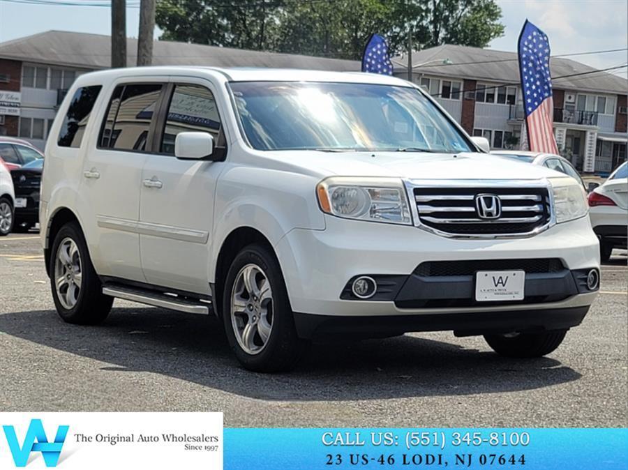 used 2012 Honda Pilot car, priced at $8,997