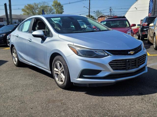 used 2017 Chevrolet Cruze car, priced at $7,547