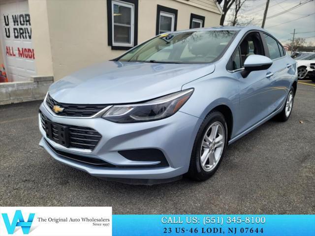 used 2017 Chevrolet Cruze car, priced at $6,495