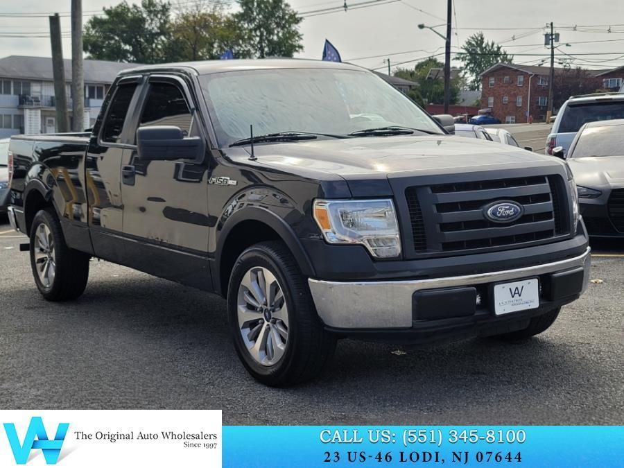 used 2010 Ford F-150 car, priced at $5,997