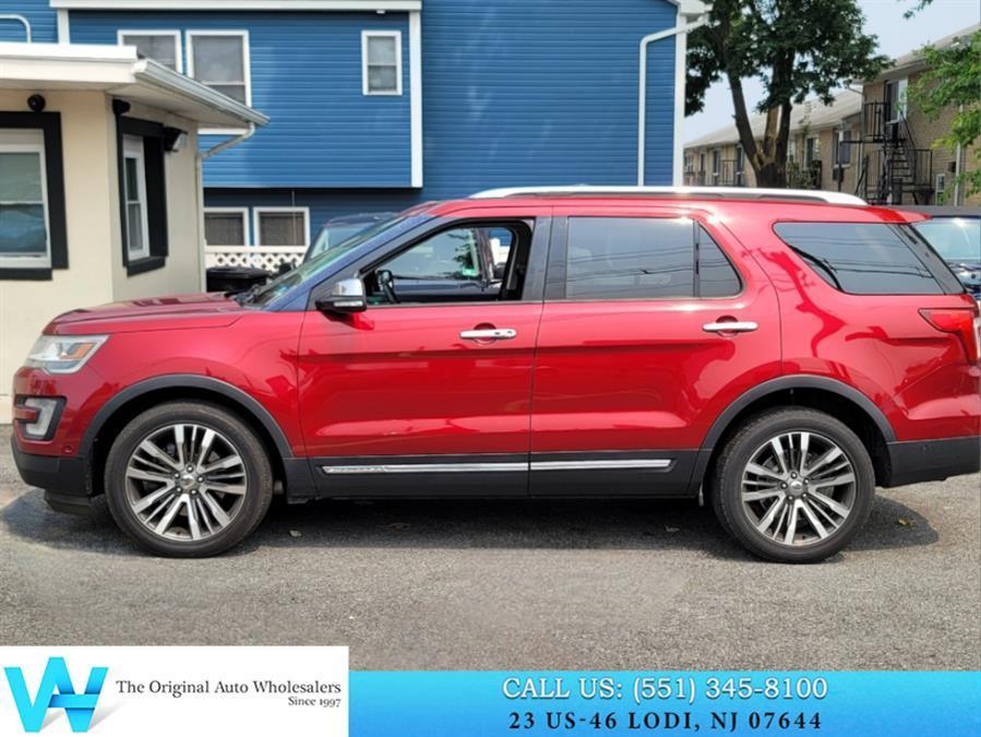 used 2016 Ford Explorer car, priced at $12,997