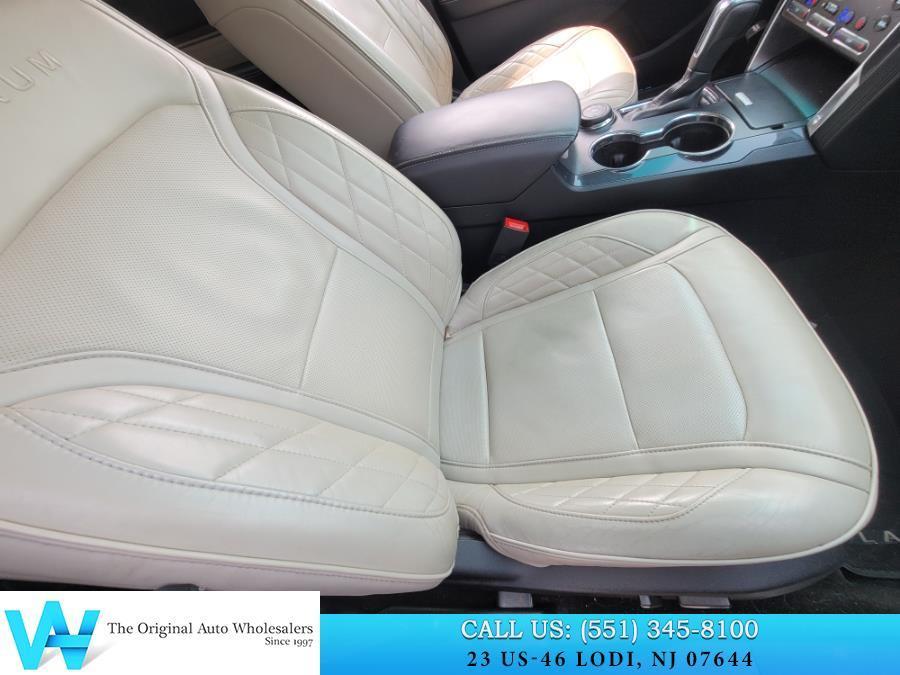 used 2016 Ford Explorer car, priced at $12,997
