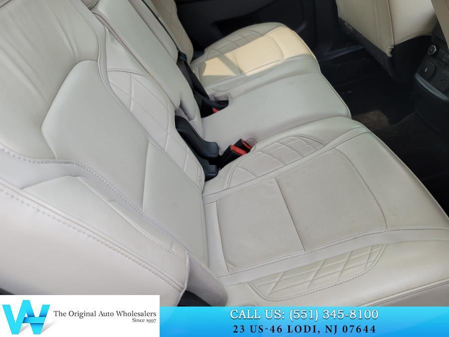 used 2016 Ford Explorer car, priced at $12,997