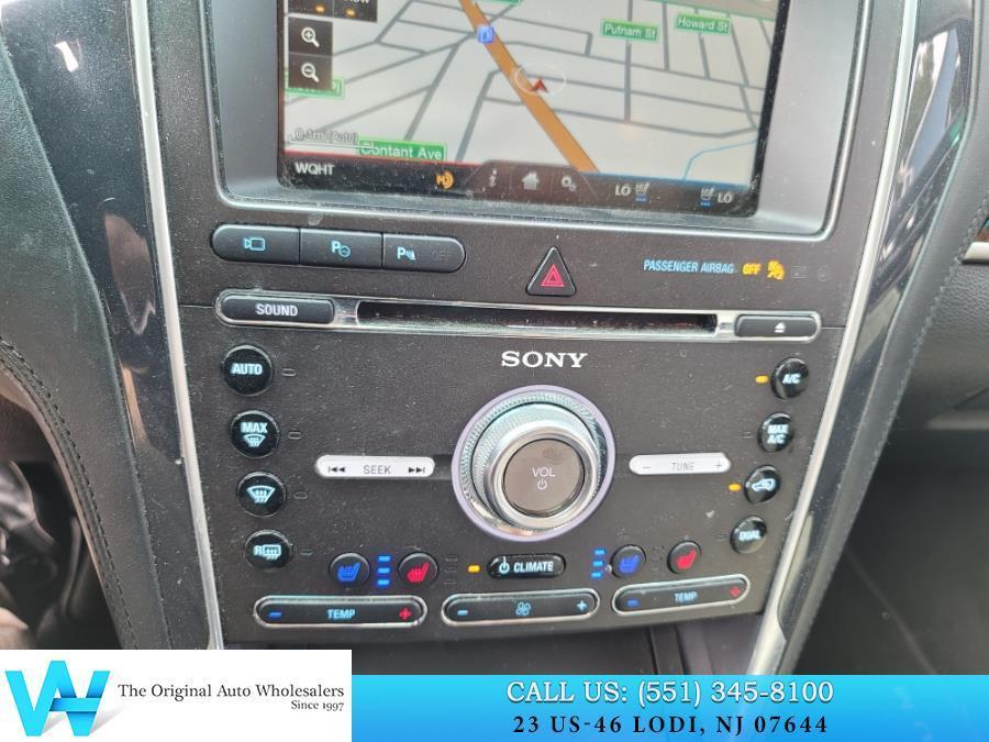 used 2016 Ford Explorer car, priced at $12,997