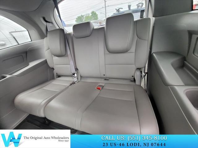 used 2012 Honda Odyssey car, priced at $9,697