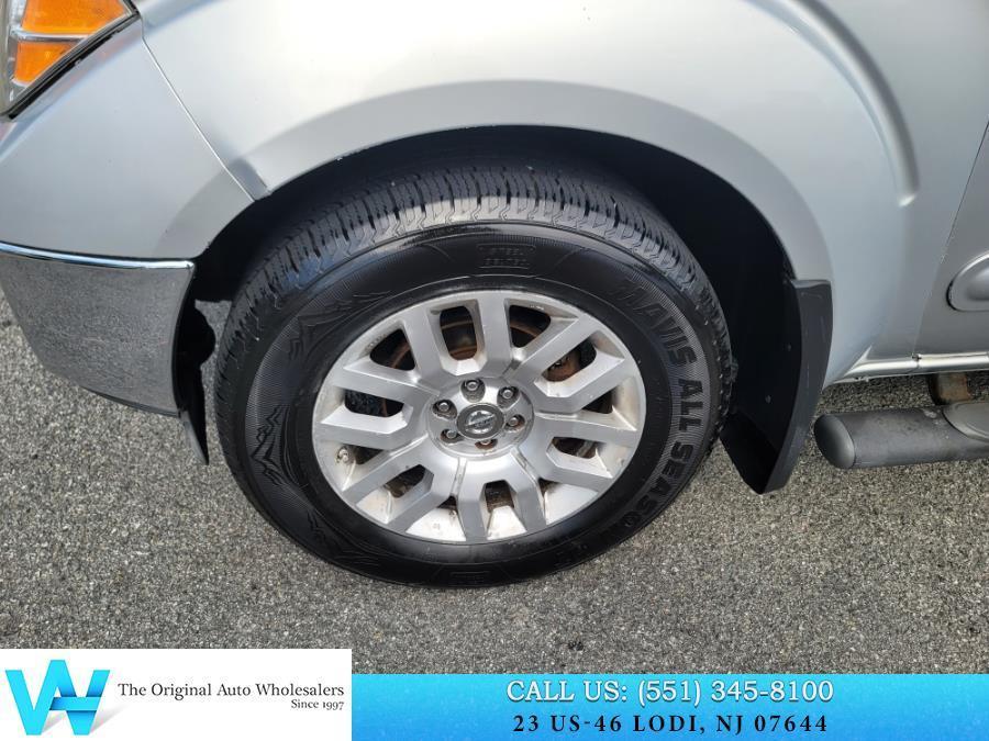 used 2011 Nissan Frontier car, priced at $6,497