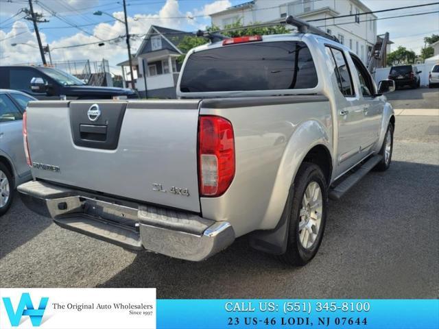 used 2011 Nissan Frontier car, priced at $7,797