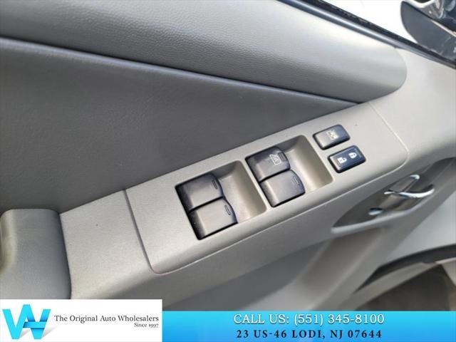 used 2011 Nissan Frontier car, priced at $7,797