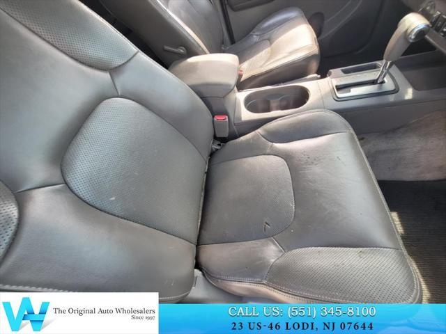 used 2011 Nissan Frontier car, priced at $7,797