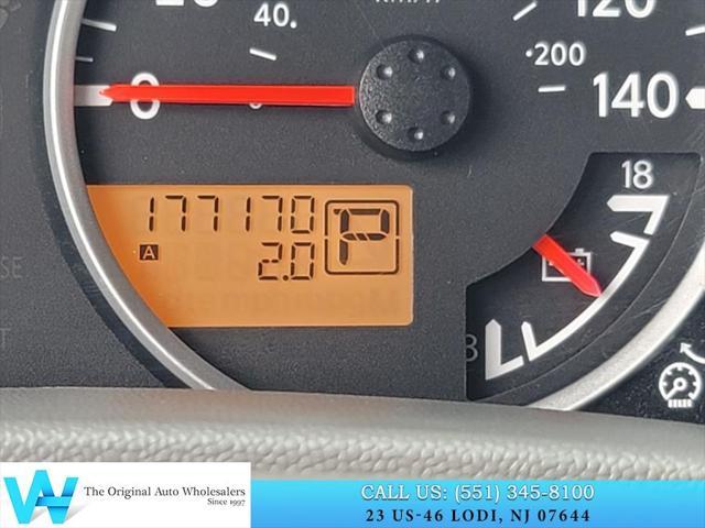 used 2011 Nissan Frontier car, priced at $7,797