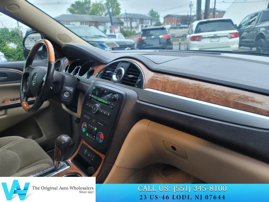 used 2012 Buick Enclave car, priced at $4,789