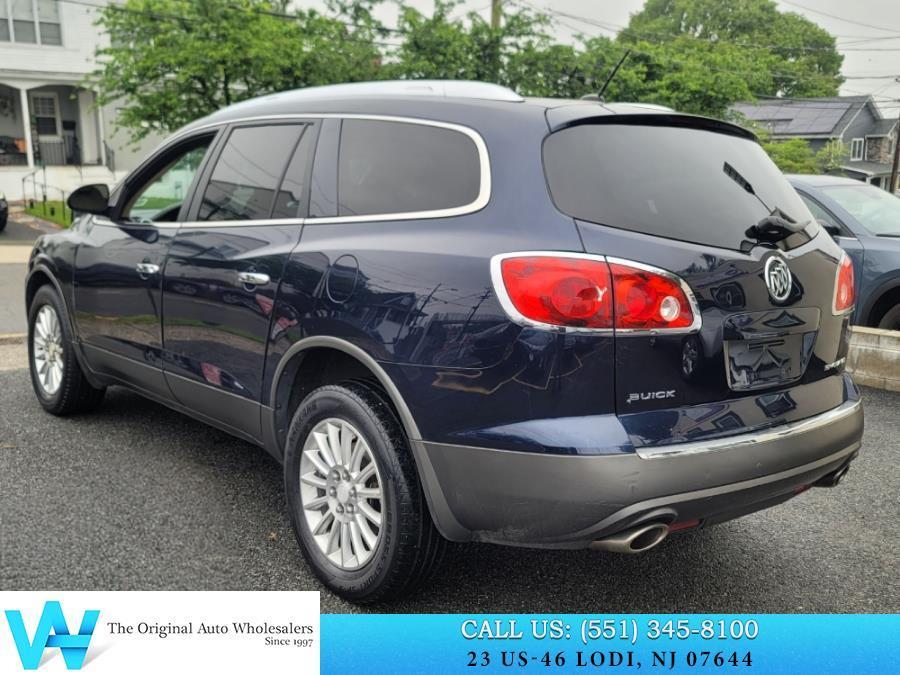 used 2012 Buick Enclave car, priced at $4,789