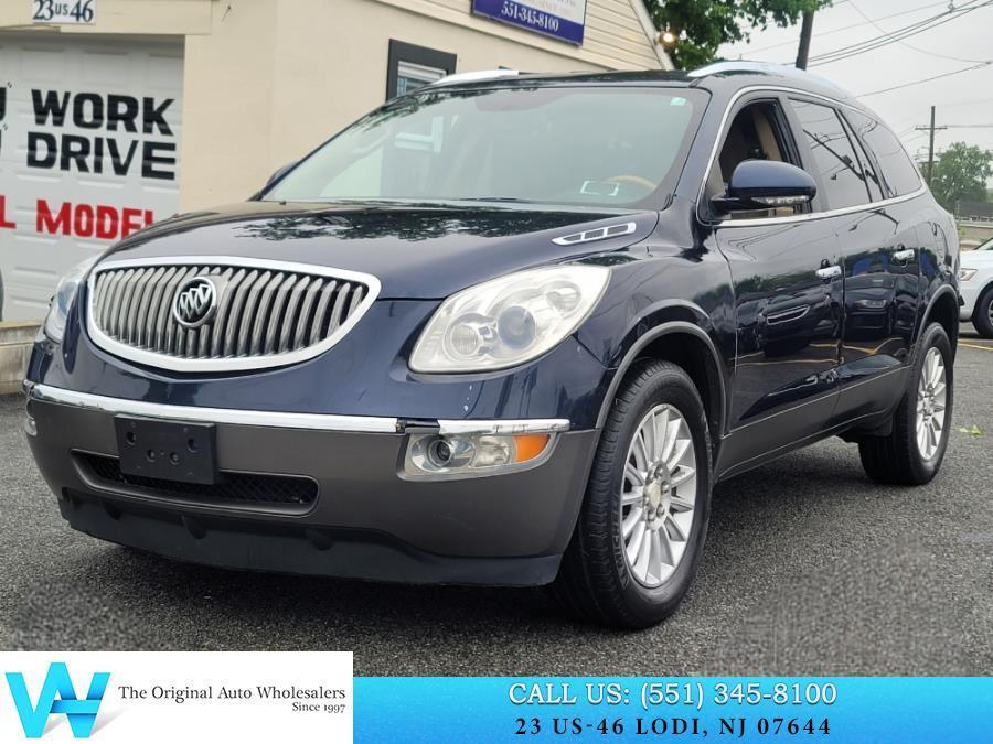 used 2012 Buick Enclave car, priced at $4,789
