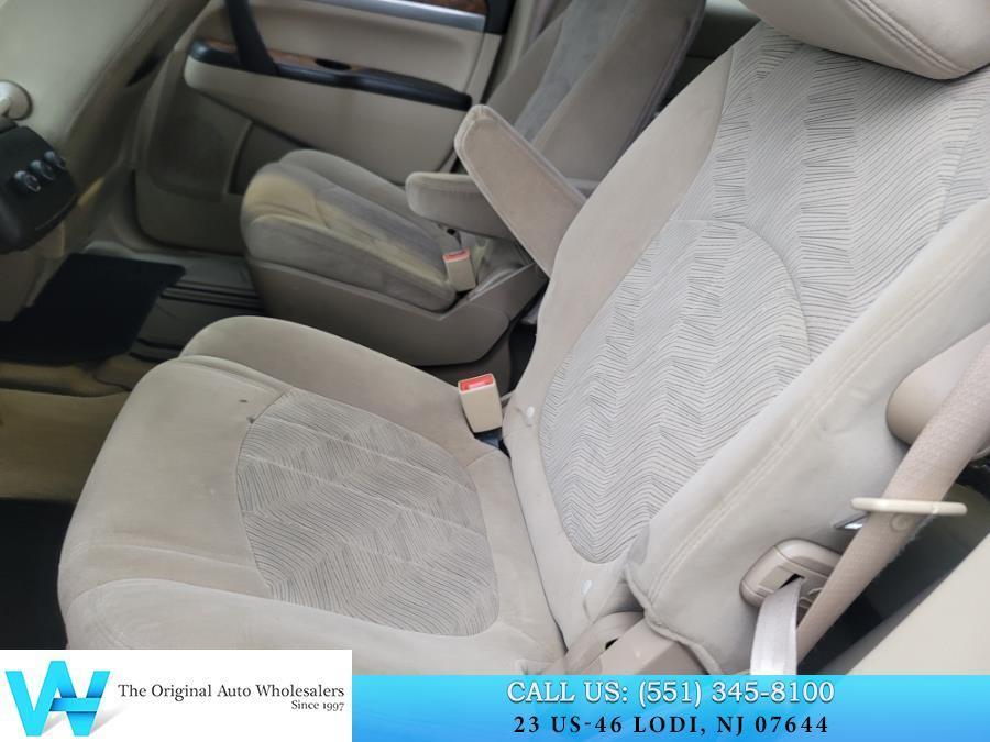 used 2012 Buick Enclave car, priced at $4,789