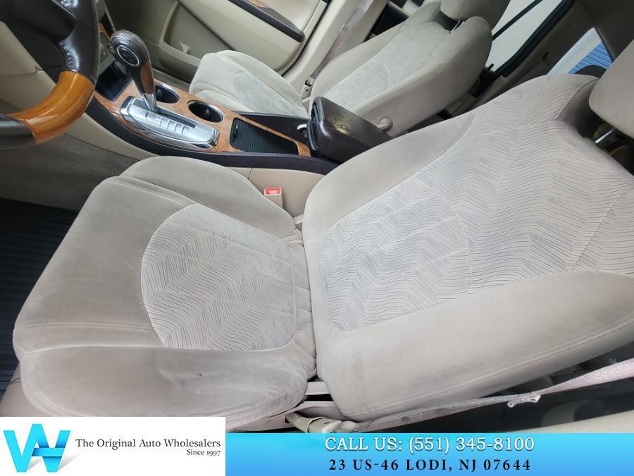 used 2012 Buick Enclave car, priced at $4,789