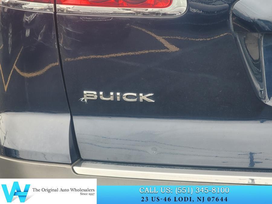 used 2012 Buick Enclave car, priced at $4,789