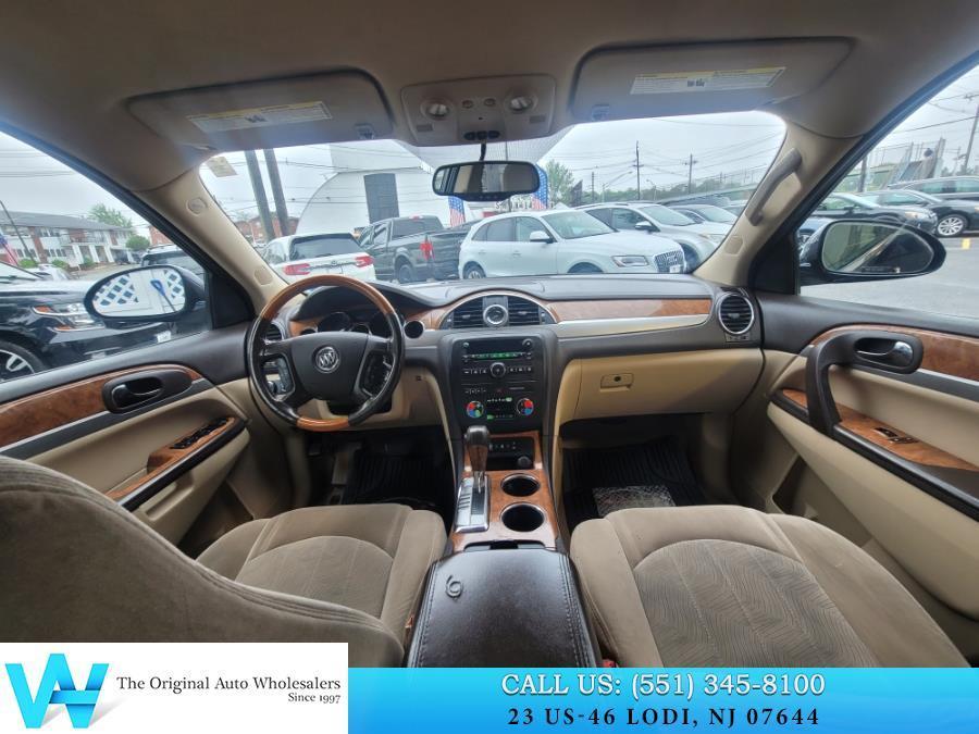 used 2012 Buick Enclave car, priced at $4,789