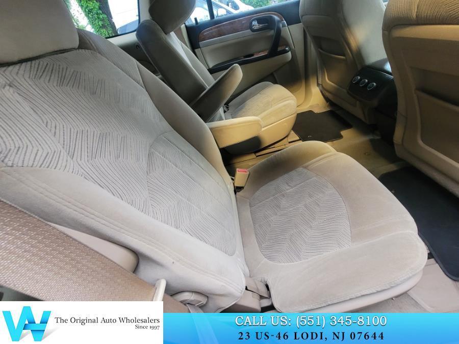 used 2012 Buick Enclave car, priced at $4,789