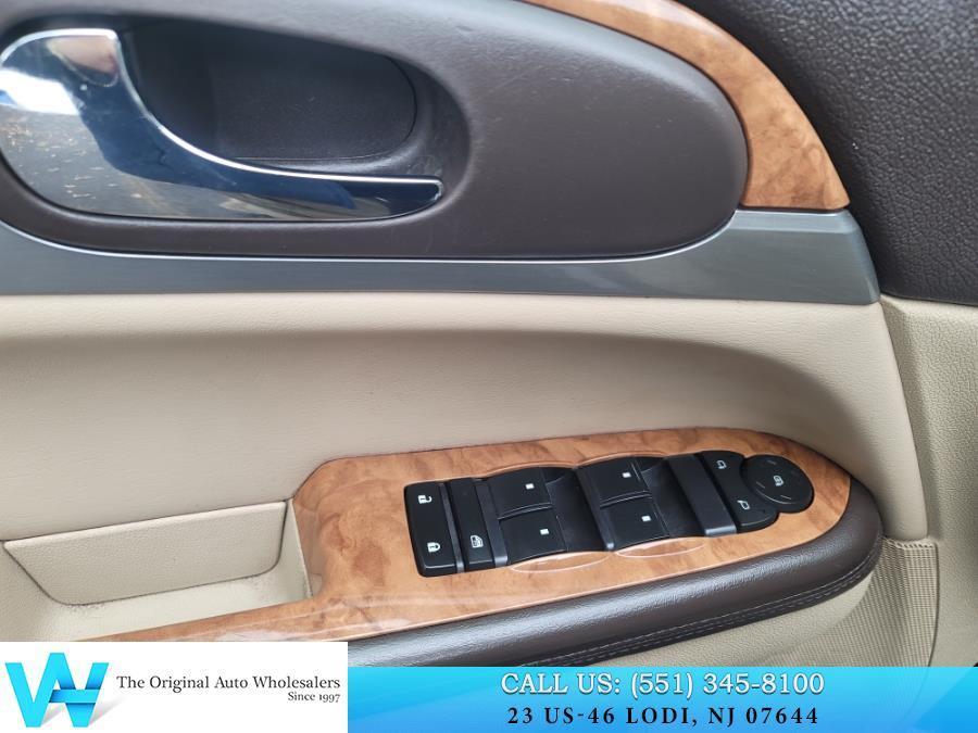 used 2012 Buick Enclave car, priced at $4,789