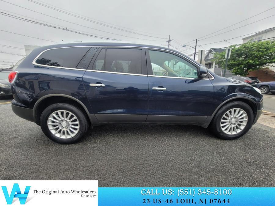 used 2012 Buick Enclave car, priced at $4,789