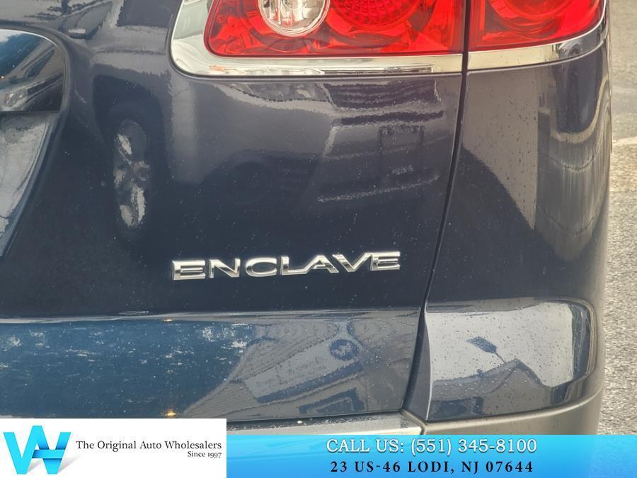 used 2012 Buick Enclave car, priced at $4,789