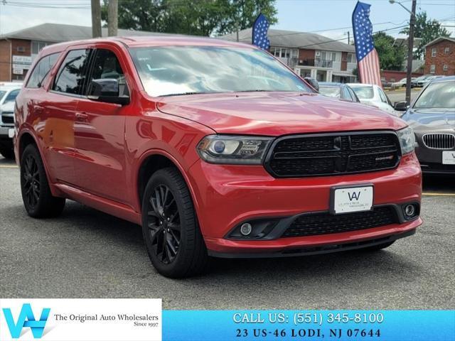 used 2015 Dodge Durango car, priced at $14,995