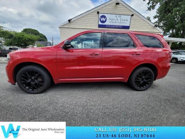 used 2015 Dodge Durango car, priced at $14,995