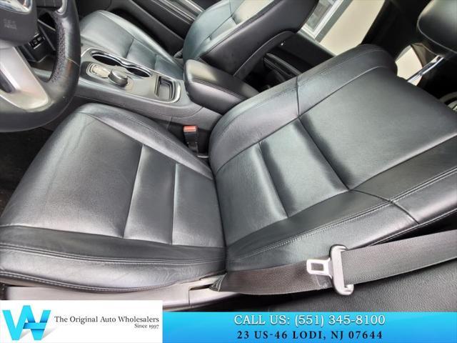 used 2015 Dodge Durango car, priced at $14,995