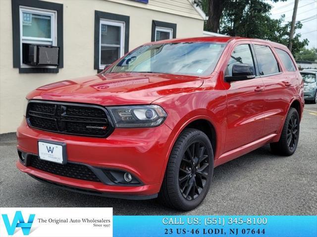 used 2015 Dodge Durango car, priced at $14,995