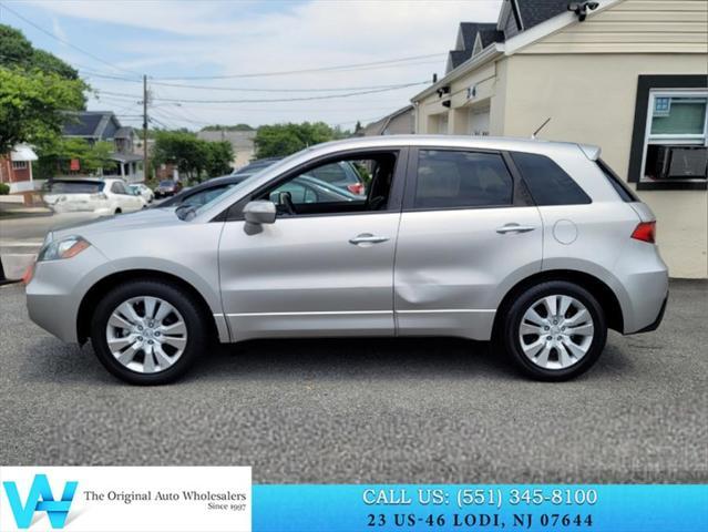 used 2010 Acura RDX car, priced at $10,297