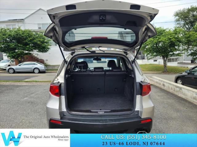 used 2010 Acura RDX car, priced at $10,297