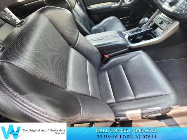 used 2010 Acura RDX car, priced at $10,297