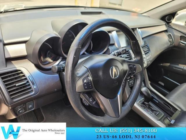 used 2010 Acura RDX car, priced at $10,297