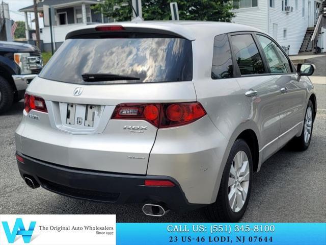 used 2010 Acura RDX car, priced at $10,297