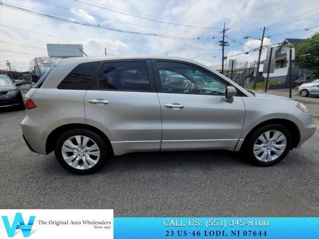 used 2010 Acura RDX car, priced at $10,297