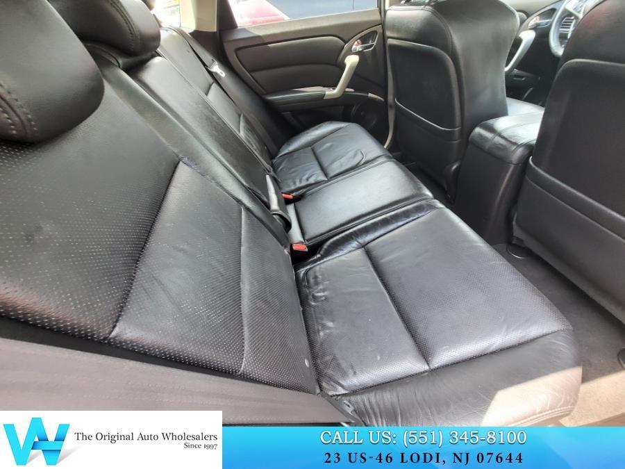 used 2010 Acura RDX car, priced at $8,317
