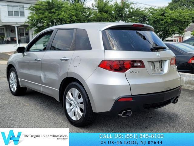 used 2010 Acura RDX car, priced at $10,297