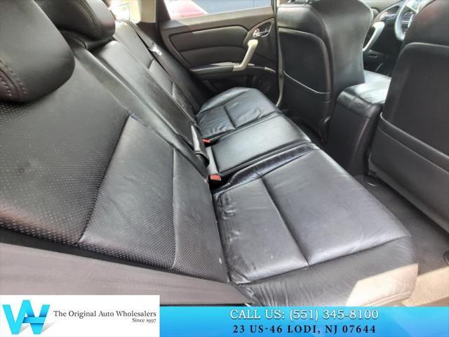 used 2010 Acura RDX car, priced at $10,297
