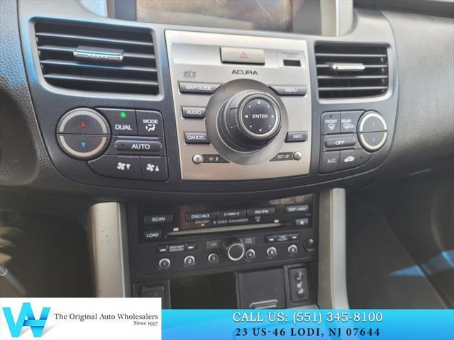 used 2010 Acura RDX car, priced at $10,297