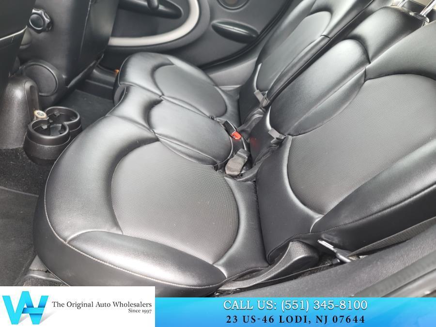 used 2016 MINI Countryman car, priced at $6,578