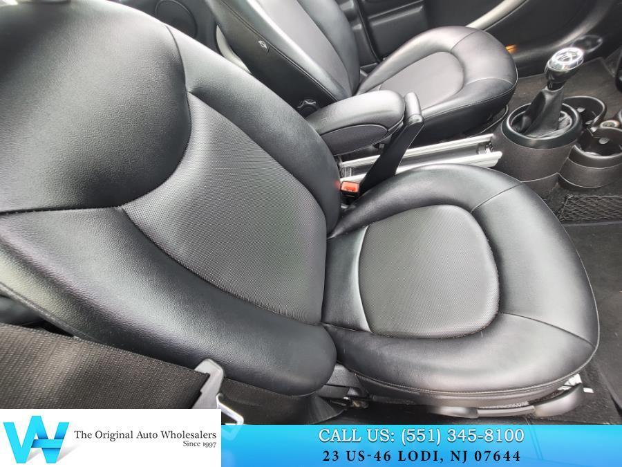 used 2016 MINI Countryman car, priced at $6,578