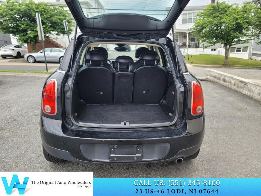 used 2016 MINI Countryman car, priced at $6,578