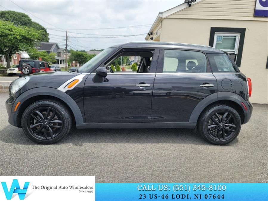 used 2016 MINI Countryman car, priced at $6,578