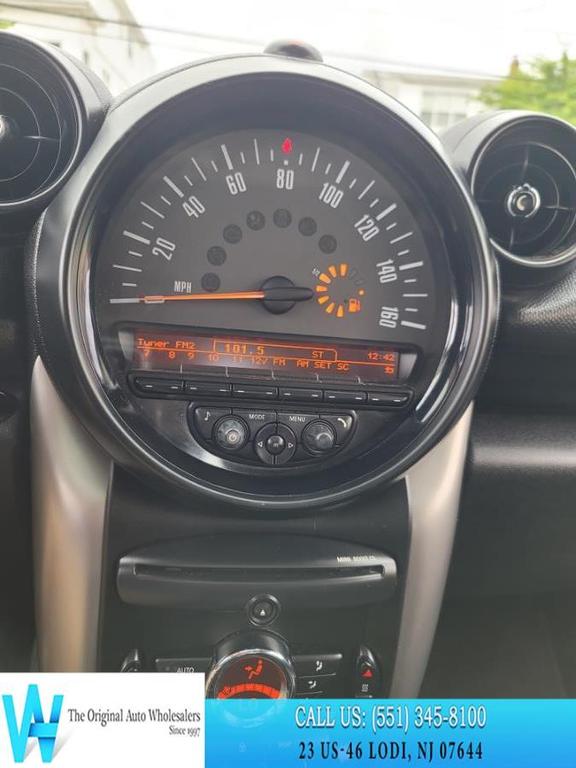 used 2016 MINI Countryman car, priced at $6,578