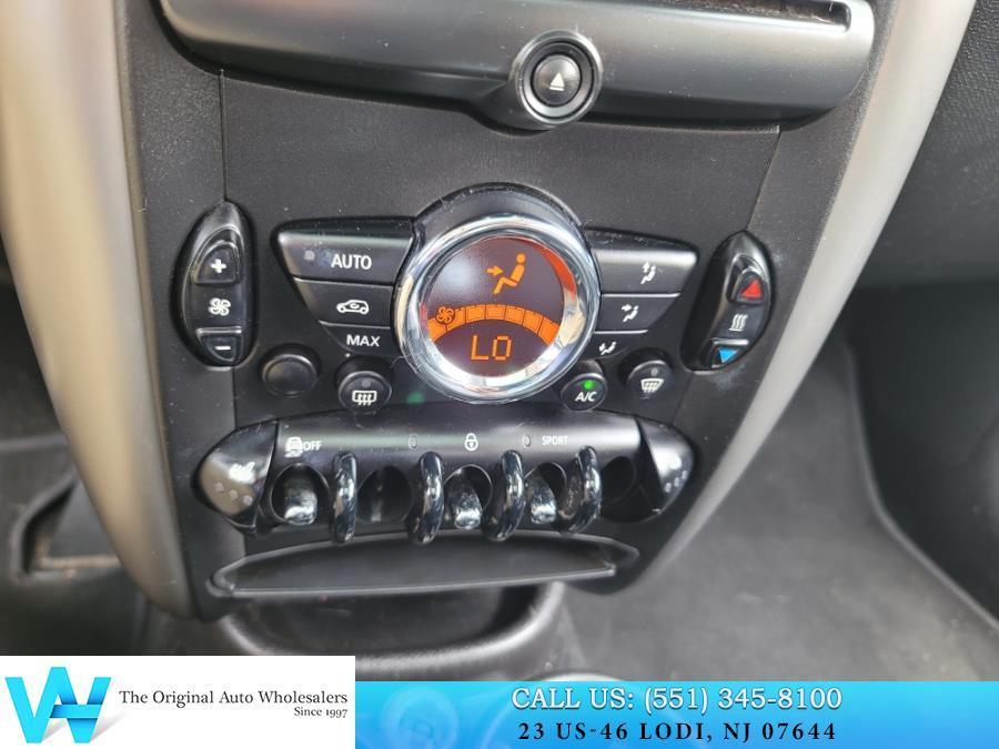 used 2016 MINI Countryman car, priced at $6,578