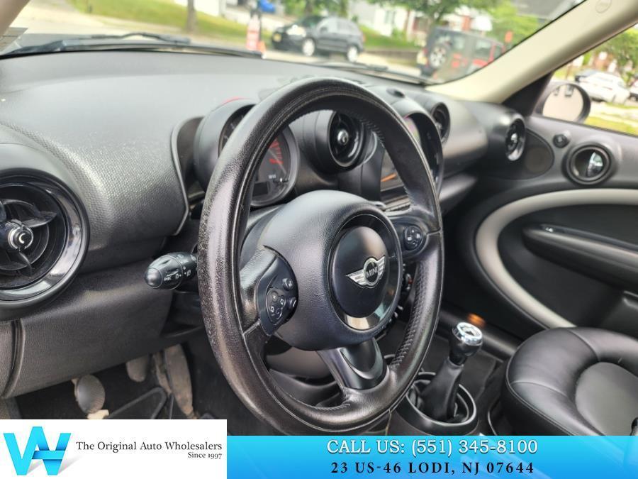 used 2016 MINI Countryman car, priced at $6,578
