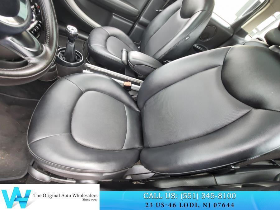 used 2016 MINI Countryman car, priced at $6,578